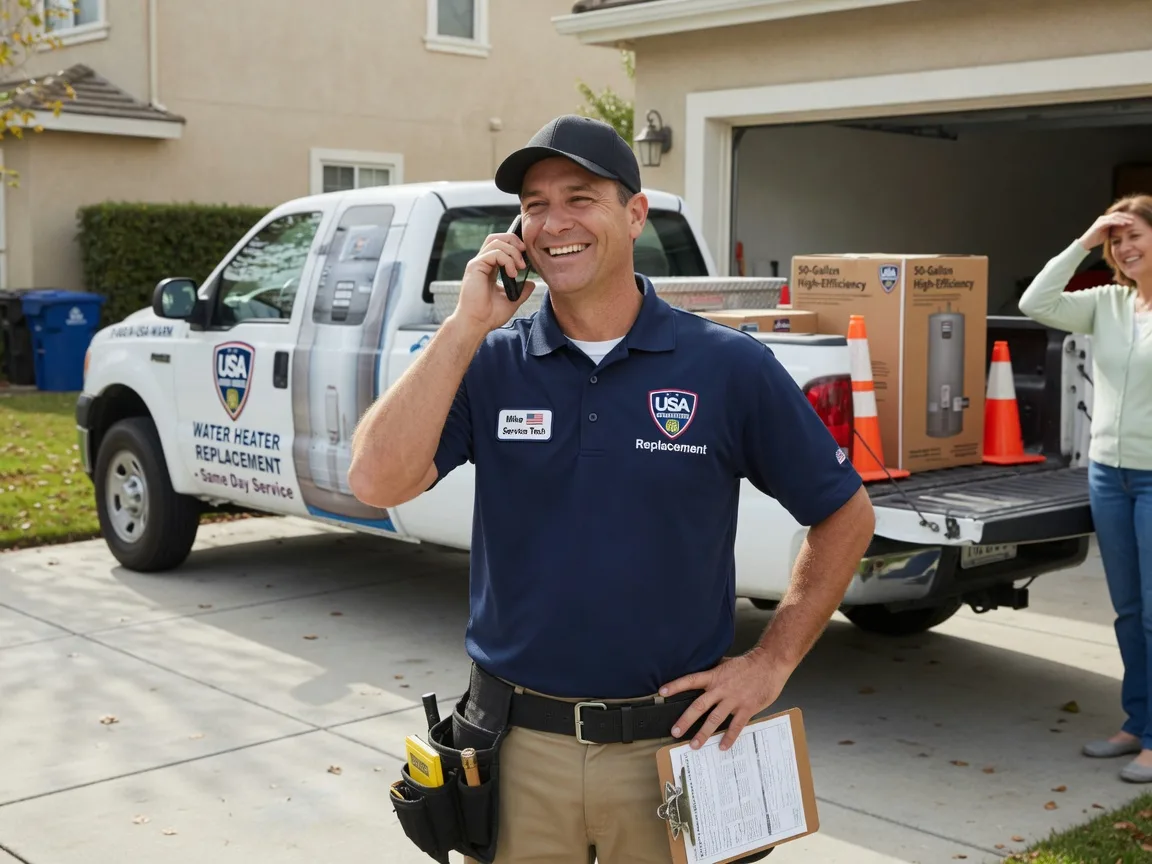 Water Heater Replacement Hayes, VA FAQs
